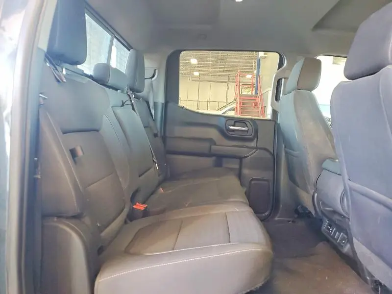 2019 CHEVROLET SILVERADO K1500 LT  