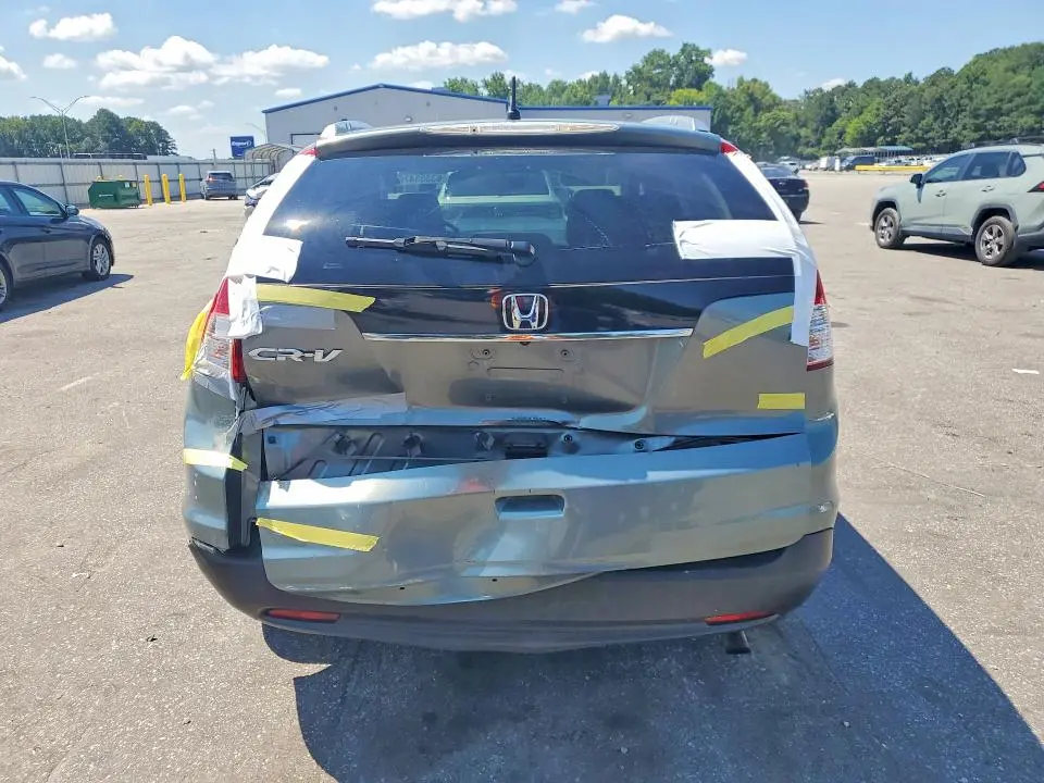 2012 HONDA CR-V EX  
