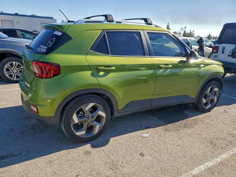 2023 HYUNDAI VENUE SEL  