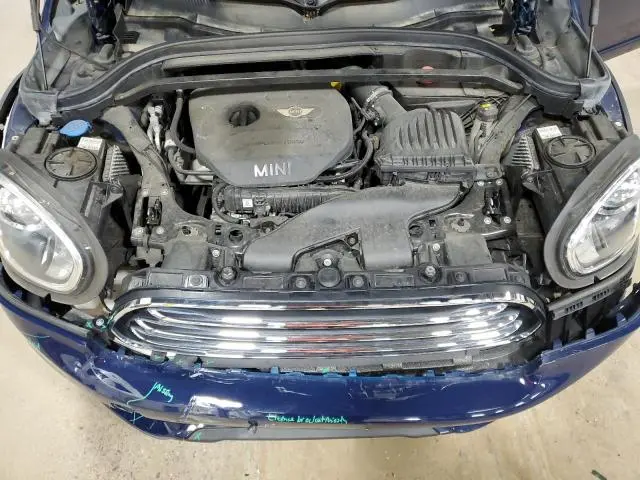 2018 MINI COOPER COUNTRYMAN ALL4  