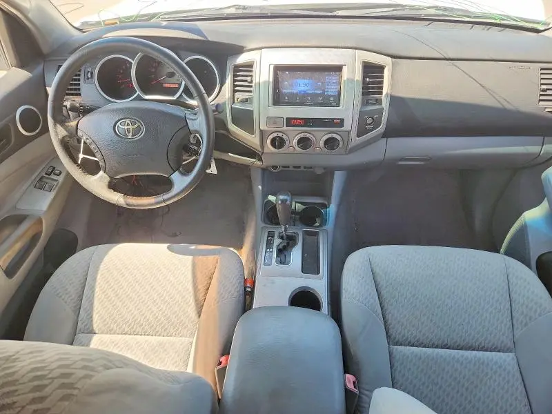 2011 TOYOTA TACOMA BASE  