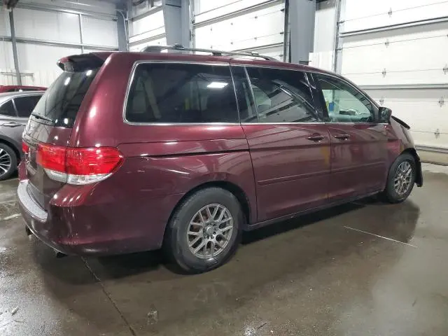2010 HONDA ODYSSEY EXL  