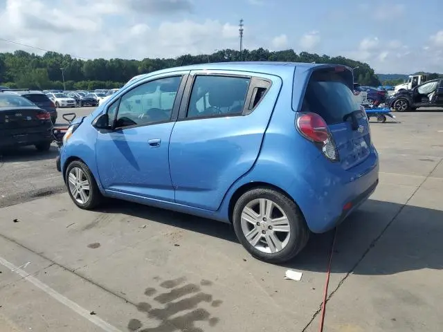 2013 CHEVROLET SPARK 1LT  