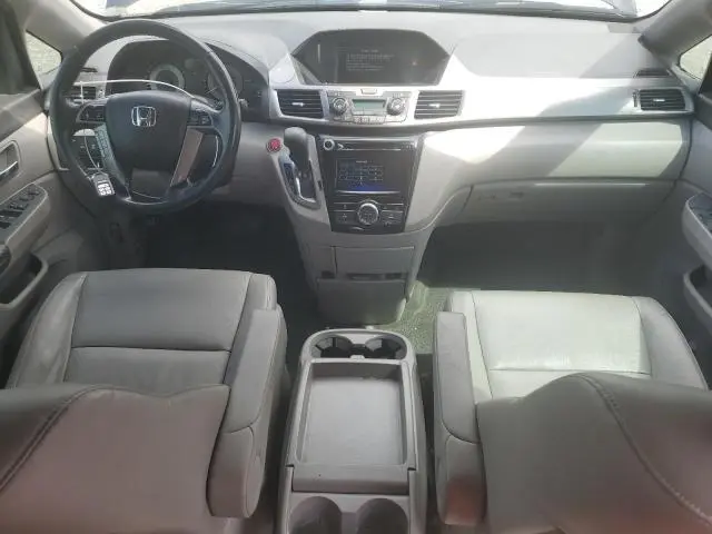 2016 HONDA ODYSSEY EXL  