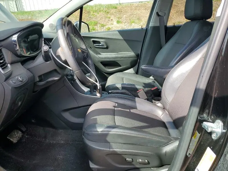 2022 CHEVROLET TRAX 1LT  