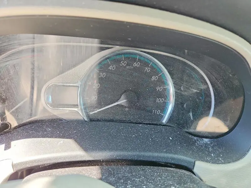 2013 TOYOTA SIENNA XLE 7-PASSENGER  