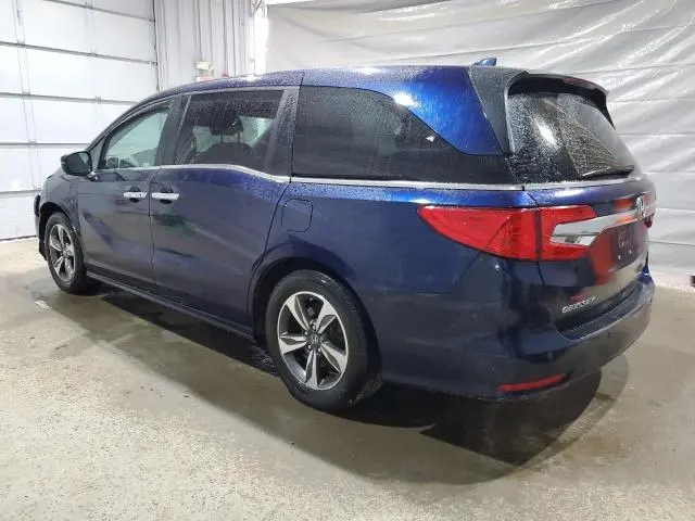 2020 HONDA ODYSSEY TOURING  
