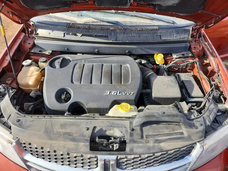 2013 DODGE JOURNEY R/T  