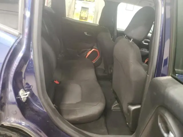 2018 JEEP RENEGADE SPORT  