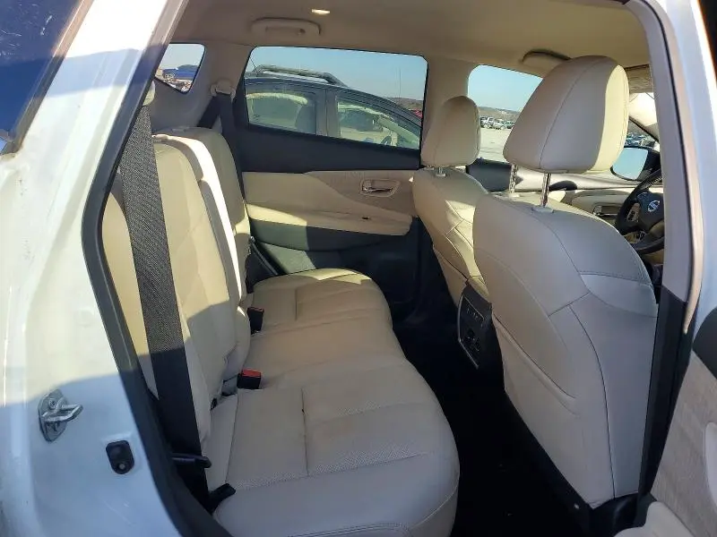 2020 NISSAN MURANO SL  