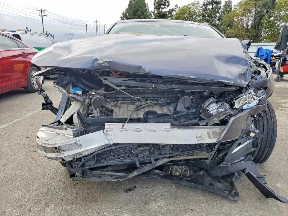 2019 HONDA ACCORD   