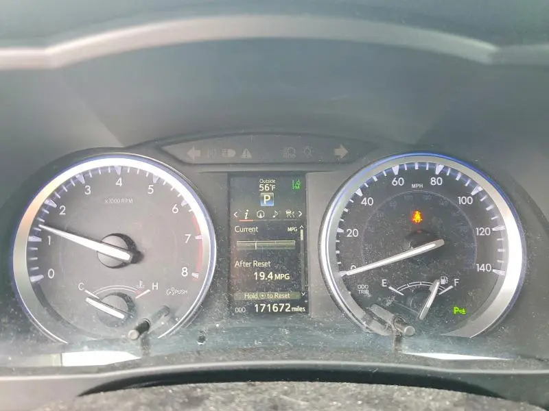 2016 TOYOTA HIGHLANDER LIMITED PLATINUM  