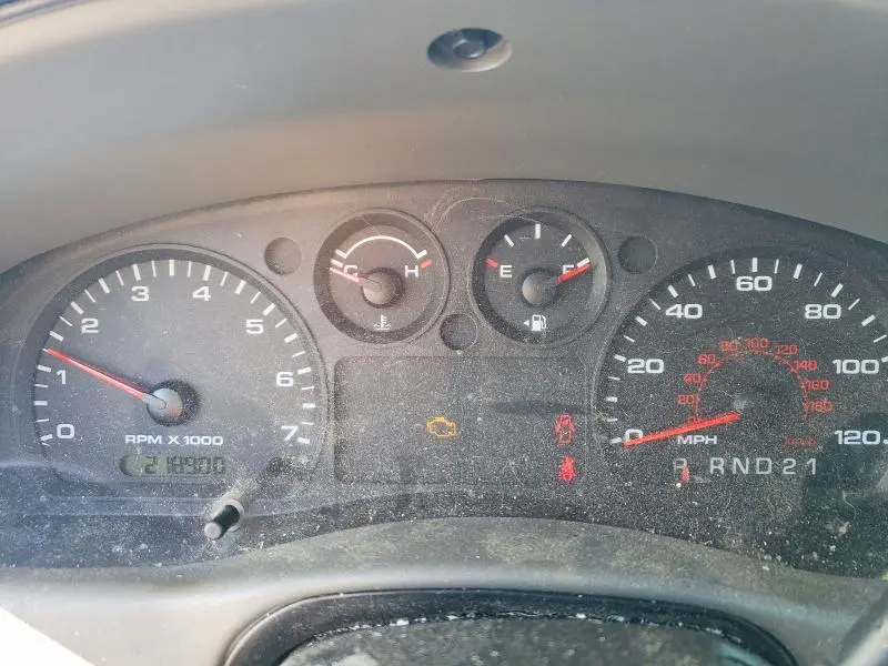 2011 FORD RANGER SUPER CAB  