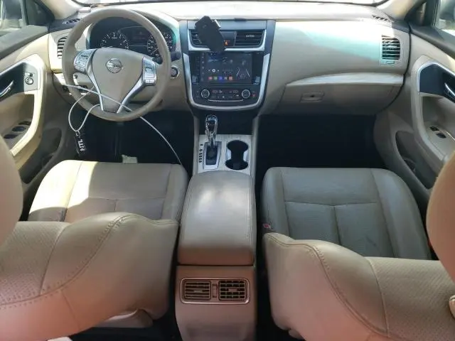 2016 NISSAN ALTIMA 2.5  