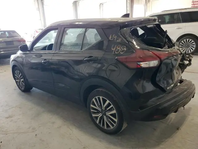 2023 NISSAN KICKS SV  