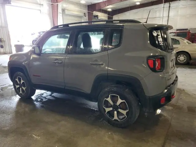 2021 JEEP RENEGADE TRAILHAWK  