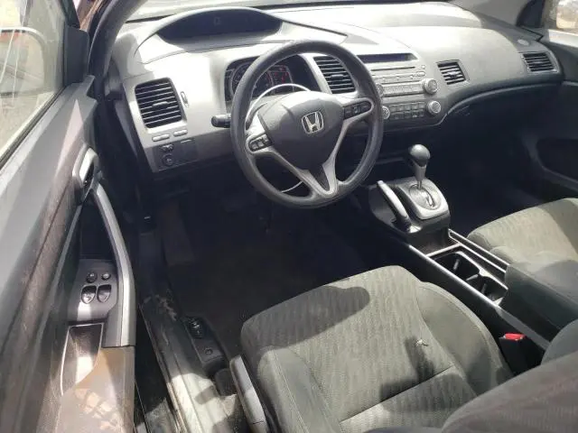 2010 HONDA CIVIC EX  