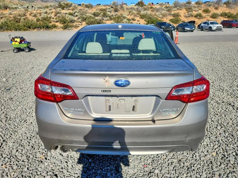2015 SUBARU LEGACY 2.5I PREMIUM  