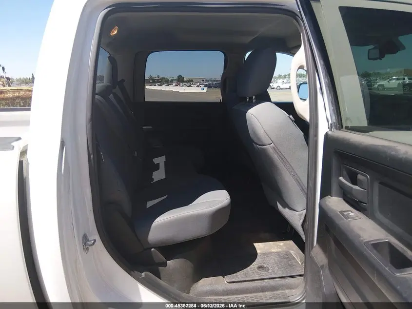 2016 RAM 1500 TRADESMAN