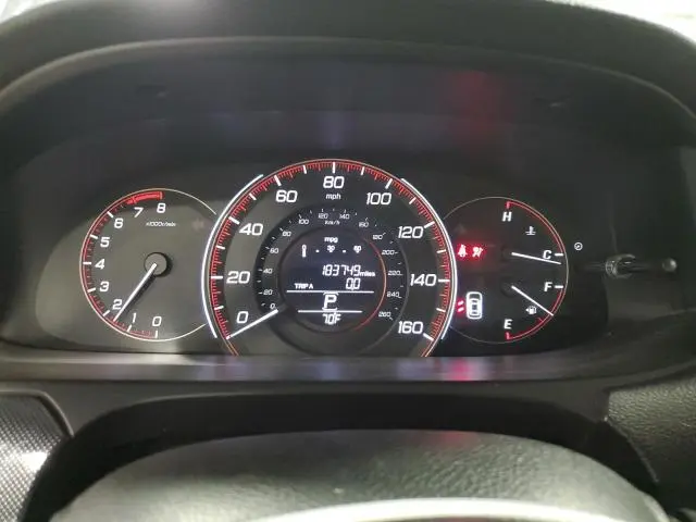 2013 HONDA ACCORD SPORT  
