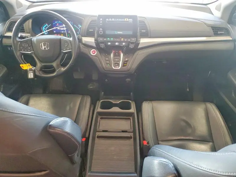 2022 HONDA ODYSSEY EXL  