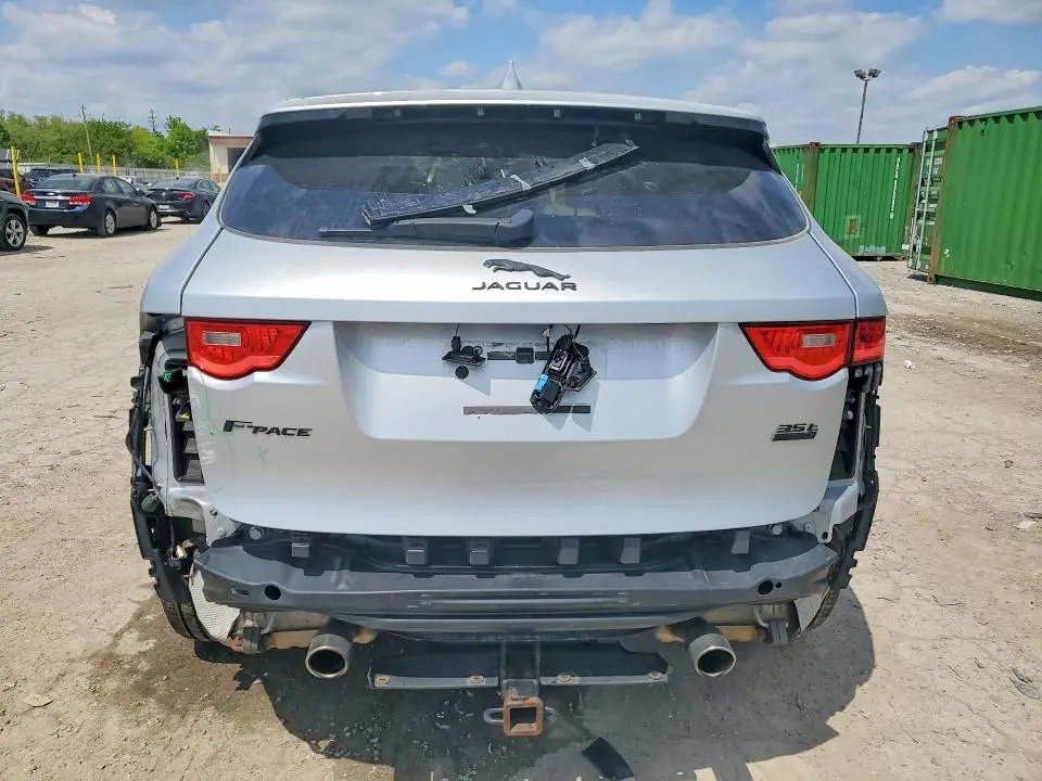 2017 JAGUAR F-PACE PREMIUM  