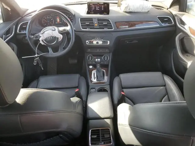 2018 AUDI Q3   