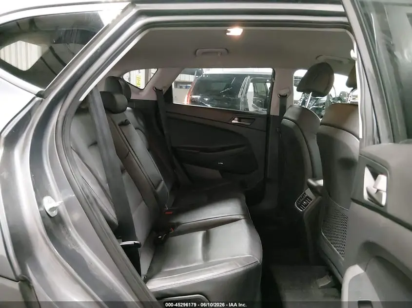 2018 HYUNDAI TUCSON SEL PLUS