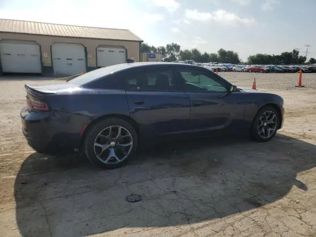 2015 DODGE CHARGER SXT  