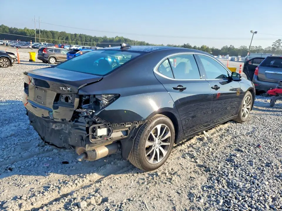 2016 ACURA TLX TECH  