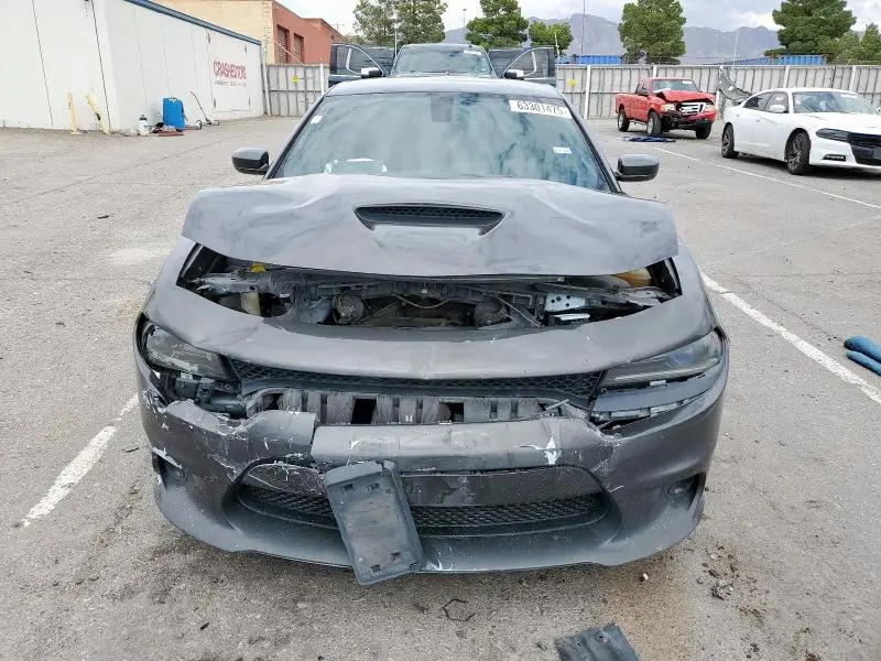 2018 DODGE CHARGER SXT PLUS  