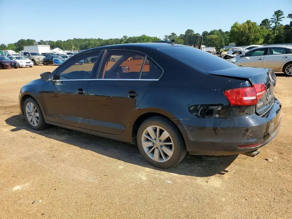 2015 VOLKSWAGEN JETTA TDI  