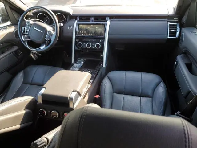 2017 LAND ROVER DISCOVERY HSE  