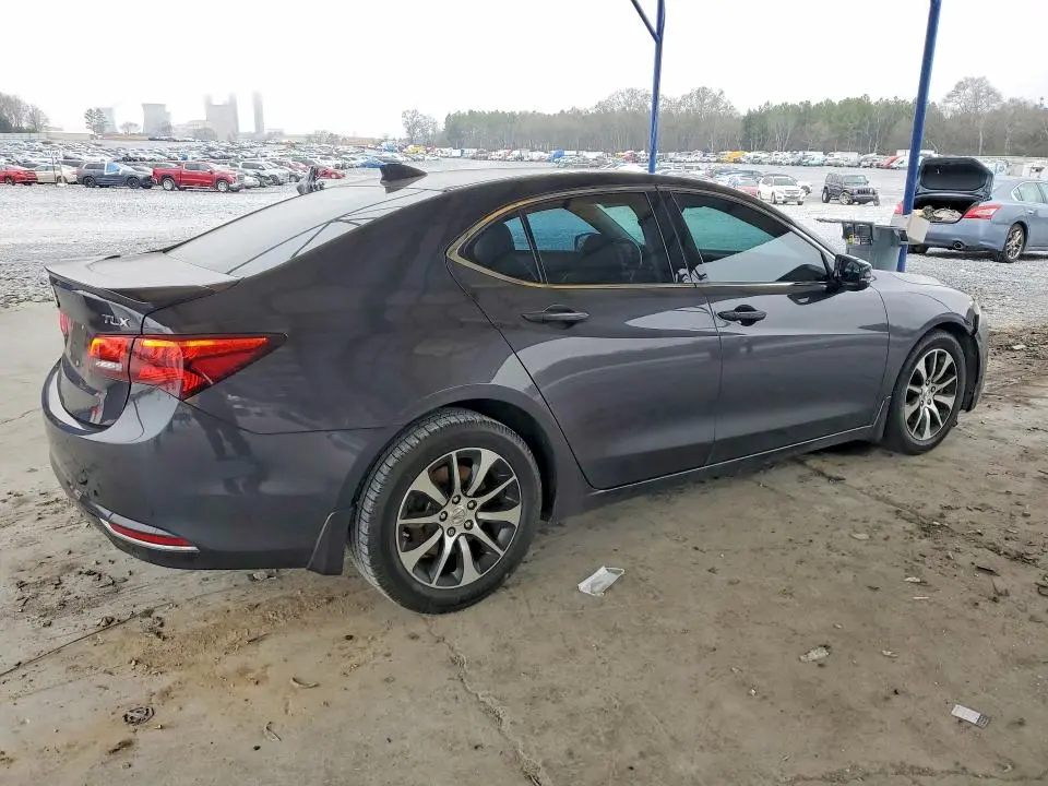 2015 ACURA TLX TECH  