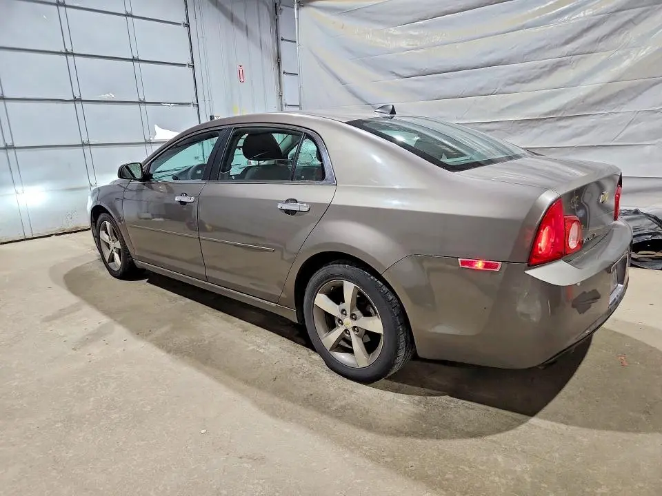 2012 CHEVROLET MALIBU 1LT  