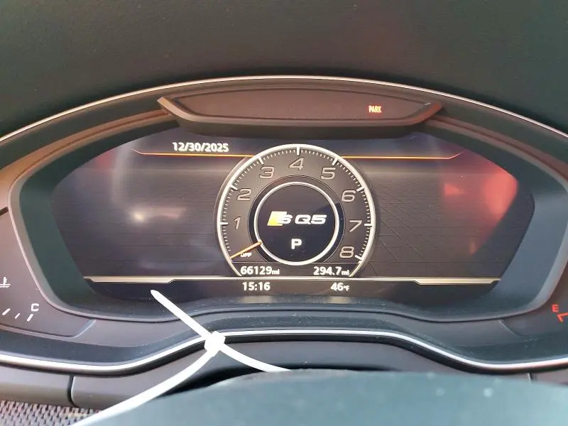 2018 AUDI SQ5 PRESTIGE  