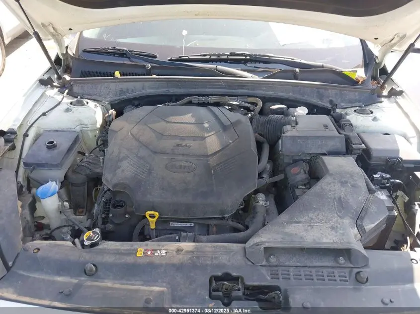 2018 KIA CADENZA TECHNOLOGY