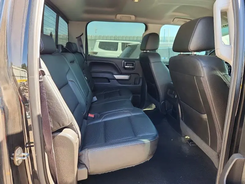 2016 CHEVROLET SILVERADO K1500 LTZ  