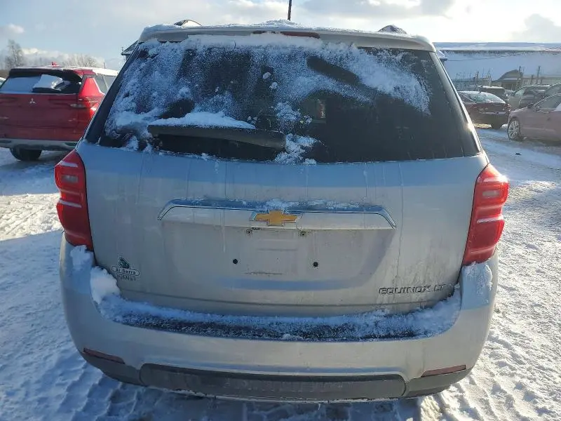 2016 CHEVROLET EQUINOX LT  
