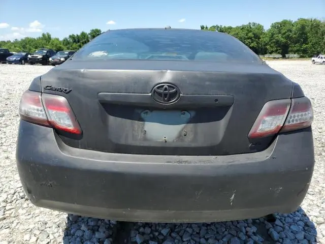 2011 TOYOTA CAMRY BASE  