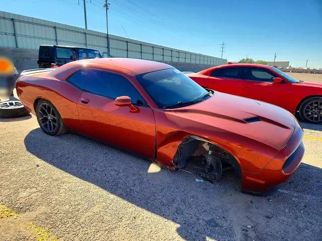 2020 DODGE CHALLENGER SXT  
