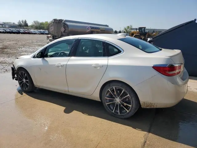 2016 BUICK VERANO SPORT TOURING