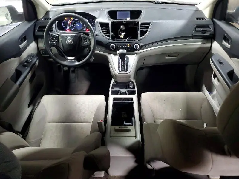2013 HONDA CR-V LX  