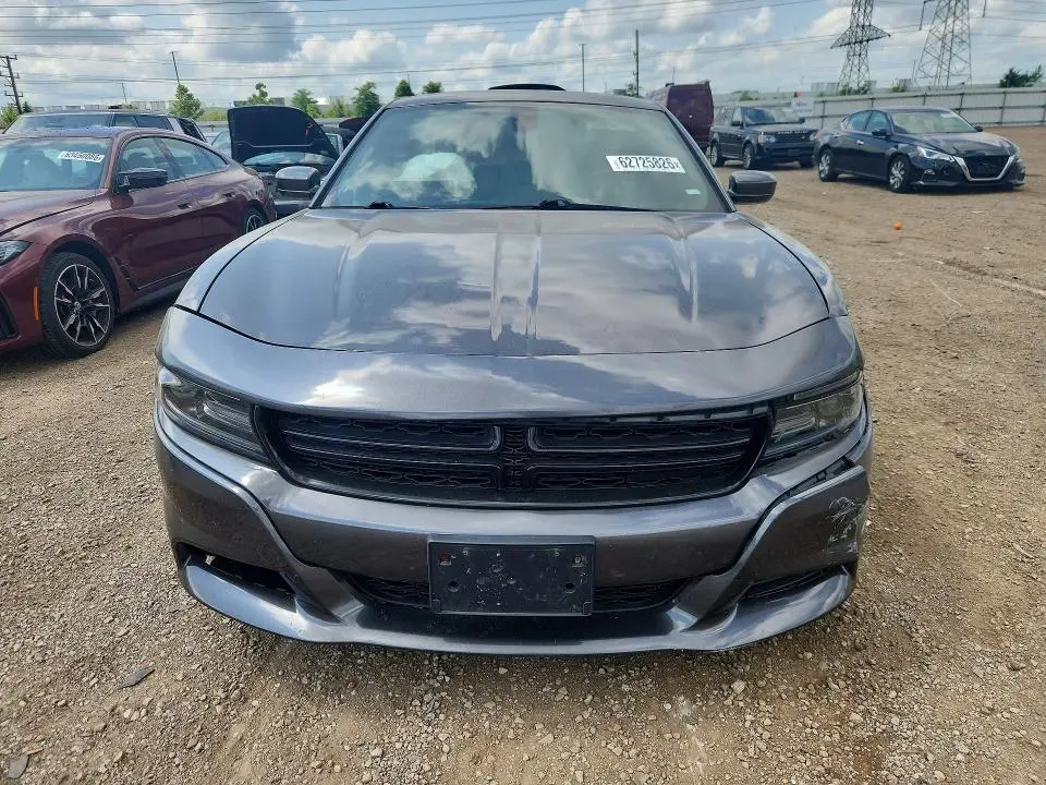 2020 DODGE CHARGER SXT  