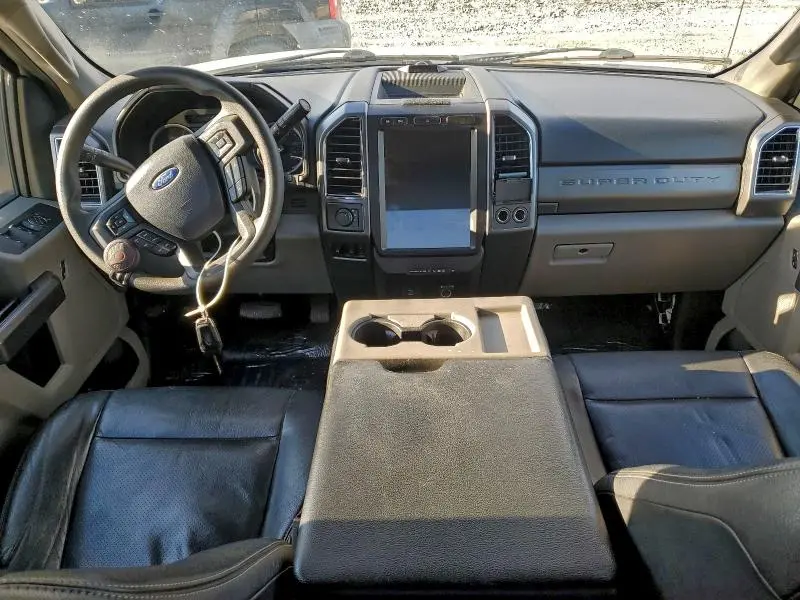 2019 FORD F250 SUPER DUTY  