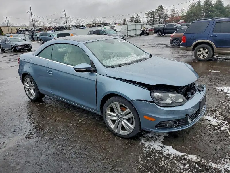 2015 VOLKSWAGEN EOS LUX  