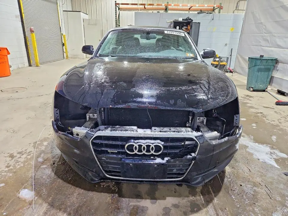 2014 AUDI A5 PREMIUM PLUS  