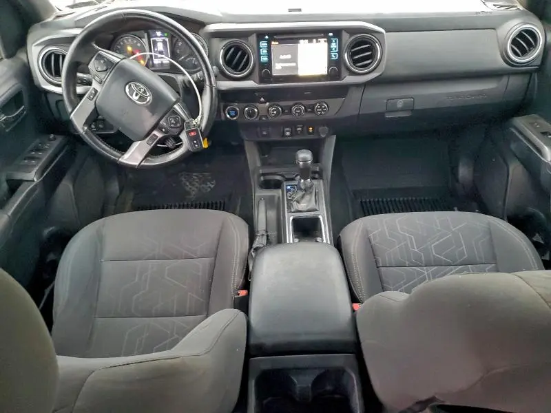 2019 TOYOTA TACOMA DOUBLE CAB  