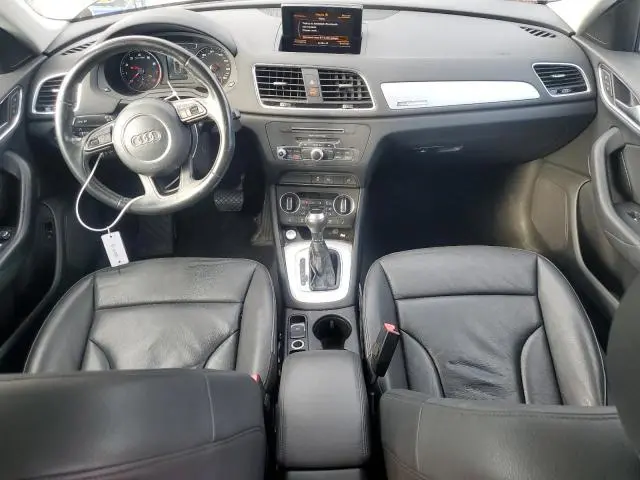 2017 AUDI Q3 PREMIUM  