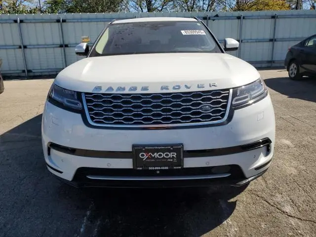 2021 LAND ROVER RANGE ROVER VELAR S  